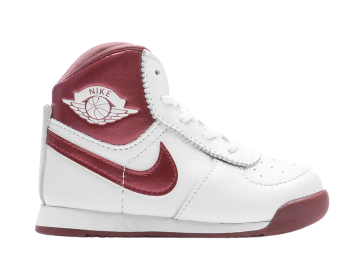 Air Jordan 1 High 85 Metallic Burgundy (TD) - DV3655-161